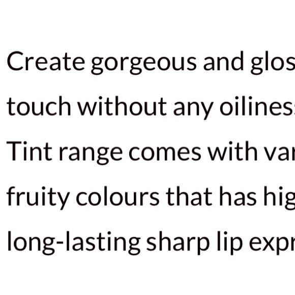 Cherry Bomb lip tint/stain - Rom&nd #12 - Picture 7 of 10